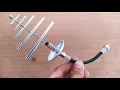 Download Lagu How to make the most powerful antenna on earth for terrestrial broadcasting TNT