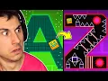 Download Lagu Elke letter wordt ONMOGELIJKER! | Geometry Dash