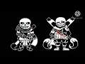 Ink Sans Mashup - Tokyovania + Shanghaivania