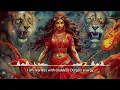 Download Lagu Goddess Durga Subliminal 🔥 Invoking Durga In Subconscious Mind