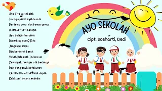 Download LAGU  DAN LIRIK HARI PERTAMA MASUK SEKOLAH  TAHUN 2023 MP3