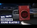 Creative Sound Blaster Z Review Still Better Than Onboard in 2026