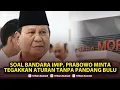 🔴Pernyataan Prabowo soal Polemik Bandara Morowali Diduga Beroperasi Ilegal: Tindak Tak Pandang Bulu