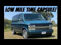 I Bought a TIME CAPSULE Astro Van Sight Unseen And Drove It 500 Miles Home
