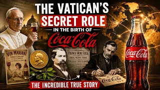 the vaticans secret connection to coca cola the true story 