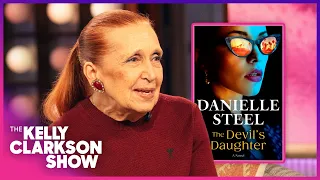 Danielle Steel Teases New Sociopath Novel The Devil s Daughter