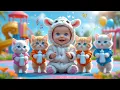 Download Lagu Kalau Kau Suka Hati Tepuk Tangan - Pok Ame Ame - Lagu Anak Indonesia Populer - Lagu Anak Ceria