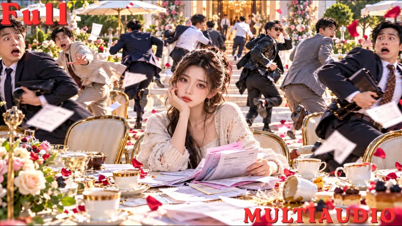 她装欠债九十万相亲,第九个钟表匠用两万三求婚