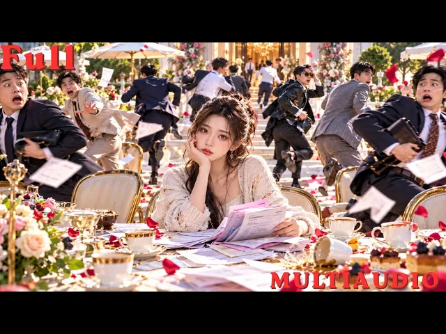 她装欠债九十万相亲,第九个钟表匠用两万三求婚