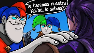 UNA KAI'SA SNIPER RECIBIO MAS DE LO MISMO Y LE GUSTÓ || Los Platas en Las || #151