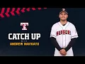 Catch Up with Andrew Navigato