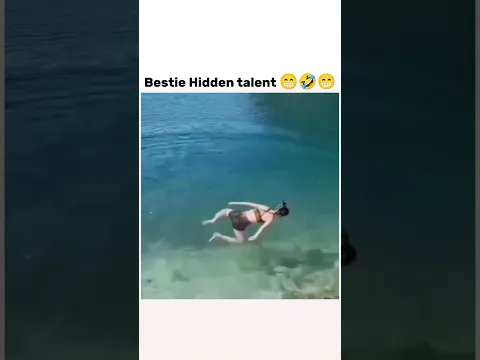 Bestie Hidden talent 😁🤣😁 #shorts #youtubeshorts