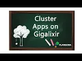 Cluster Apps on Gigalixir