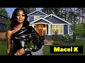 Bad Kid Macei Lifestyle Macei K Biography Boyfriend Net Worth Height Family Age Facts