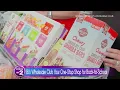BJ Wholesale Club Back-To-School Shopping All In One