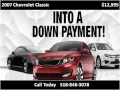 2007 Chevrolet Classic Used Cars Johnstown NY