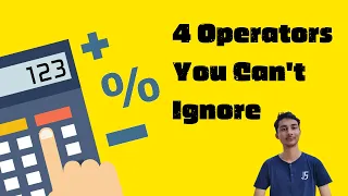 Mastering JavaScript The 4 Arithmetic Operators You Can t Ignore