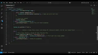 Java Programming File Reading Methods Explained BufferedReader vs Scanner vs Files lines
