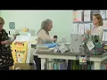 Bakersfield quilt shop reopens after fire destroyed it last year
