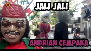 Download Music ondel ondel Lagu Jali Jali Sanggar Andrian Cempaka MP3