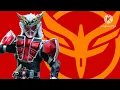 Download Lagu Kamen​ Rider​ Fifteen​ Wizard​ Arms​ Sound​ Effects​ Henshin​ And​ Finisher​