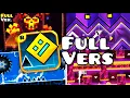 Download Lagu All Geometry Dash Levels — FULL Versions