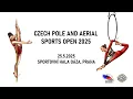 Download Lagu Daniela Vránová - CPASO 2025 - Artistic Aerial Hoop - Junior Mixed Professional