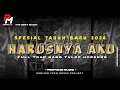 Lagu DJ HARUSNYA AKU || FYP TIKTOK SPESIAL TAHUN BARU 2026 COCOK BUAT CEK SOUND