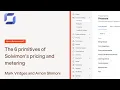 Intro to Solvimon s key usage-based billing primitivies