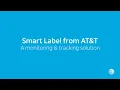 AT T Smart Label platform Demo
