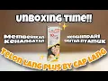 MINYAK TELON TERPERCAYA SECARA TURUN TEMURUN! UNBOXING TELON LANG PLUS BY CAP LANG