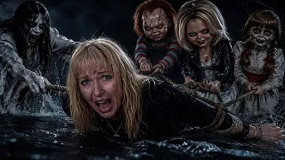 momentos de pânico terror y misterio 😵‍💫 