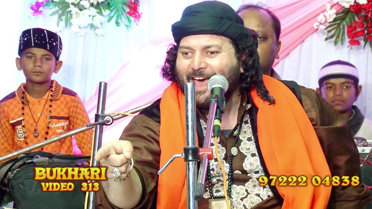 BUKHARI STUDIO 313 (KITLIWALE BABA 2018-GAZAL-009)