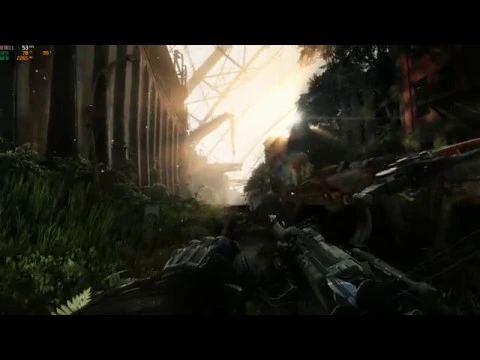 Crysis 3 Ray Tracing RTX 2080