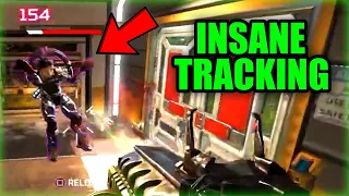 Best Settings for 0 Recoil Insane Tracking Apex Legends Season 26 - MG Clutch