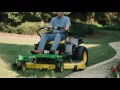 How To Level a Z500E Mower Deck John Deere Ztrak Zero Turn Mower Maintenance