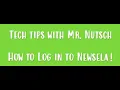 Newsela Login Assistance