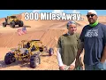 No One Would Rescue Them In Utah s Most Extreme Sand Dunes Little Sahara