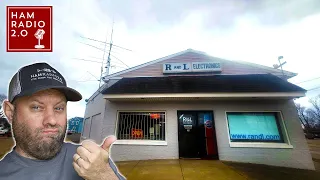 R L Electronics Has the BEST Ham Radio Equipment