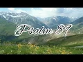 Psalm 89 - NLT visual