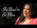 Download Lagu She Used To Be Mine | Voctave - Official Music Video