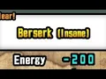 Beating CRAZED AXE is easy
