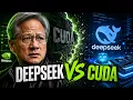 Breaking the CUDA Moat How DeepSeek TileLang is Ending NVIDIA Lock-In