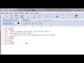 Lesson 3 - HTML Open and Close Tags