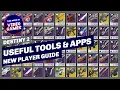 Destiny 2 - USEFUL TOOLS to help manage your Guardian light gg DIM more New Players Guide