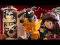 Download Lagu 🐑🎄 Shaun the Sheep: The Flight Before Christmas (Movie Clips Compilation)