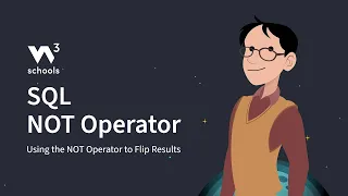 SQL - NOT Operator