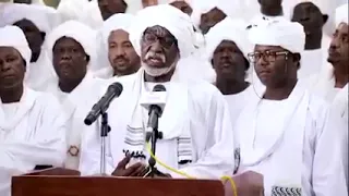 تصريحات ناظر الرزيقات عن حميدتي 