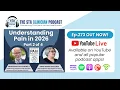 Lagu Ep.273 'Understanding Pain in 2026: Part 2 of 4 - Predictive Processing \u0026 Active Inference'