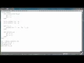 Infinite Skills Ruby Programming 42 - Exercise 3